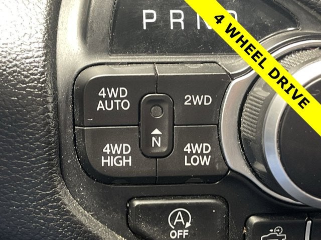 2023 RAM 1500 BIG HORN