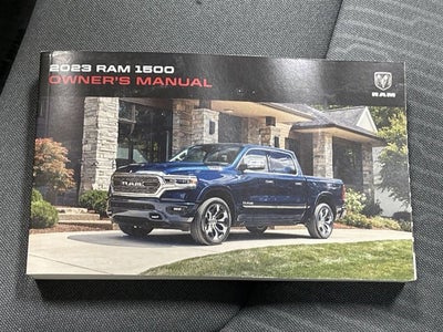 2023 RAM 1500 BIG HORN