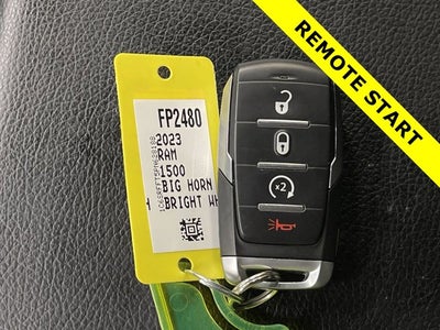 2023 RAM 1500 BIG HORN