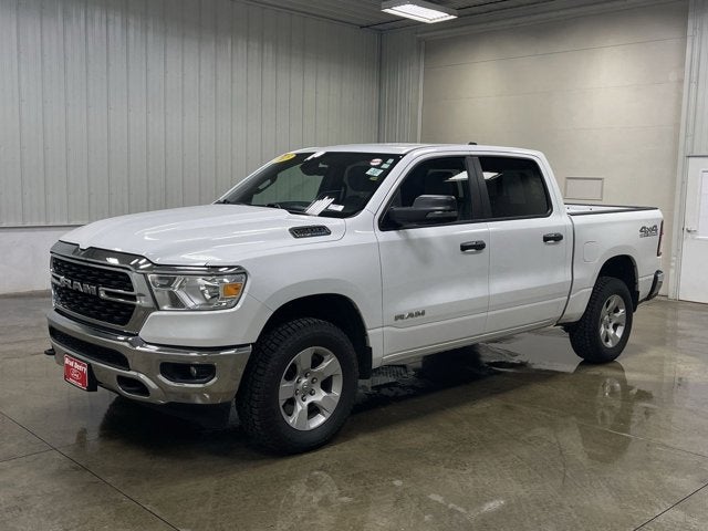 2023 RAM 1500 BIG HORN