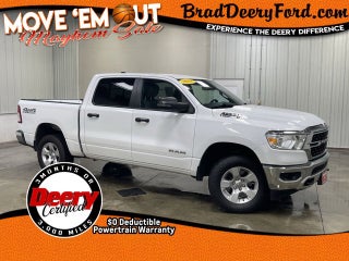 2023 RAM 1500 BIG HORN
