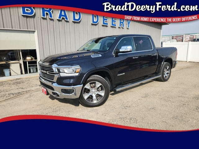 2019 RAM Ram 1500 Pickup Laramie