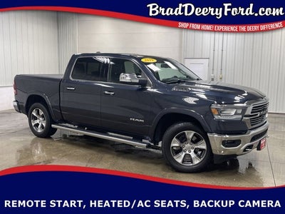2019 RAM 1500 LARAMIE