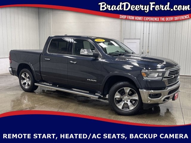2019 RAM 1500 LARAMIE