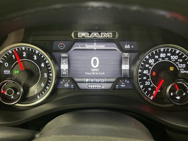 2019 RAM 1500 LARAMIE