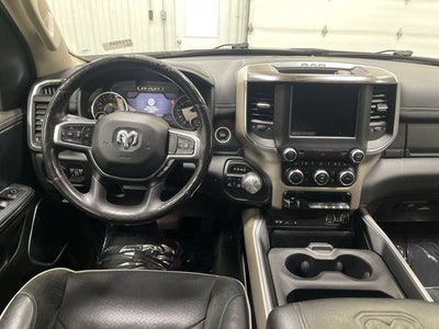 2019 RAM 1500 LARAMIE