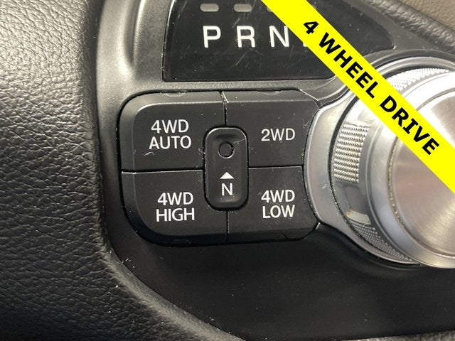 2019 RAM 1500 LARAMIE