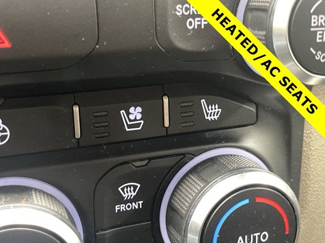 2019 RAM 1500 LARAMIE