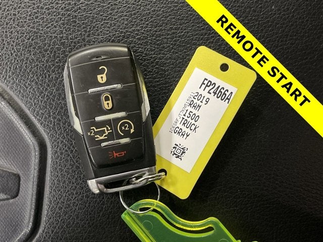 2019 RAM 1500 LARAMIE