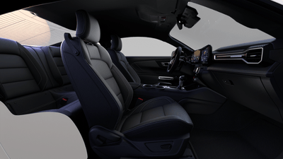2026 Ford Mustang EcoBoost® Premium Fastback
