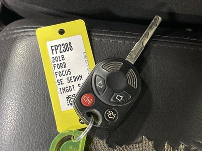 2018 Ford Focus SE