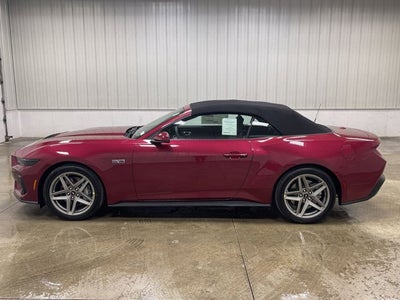 2026 Ford Mustang PREMIUM