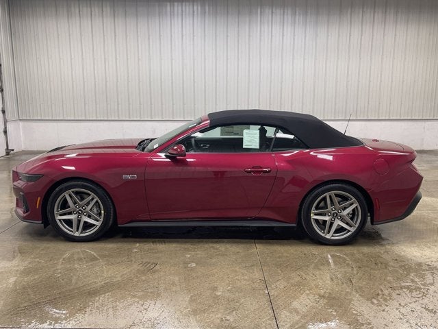 2026 Ford Mustang PREMIUM