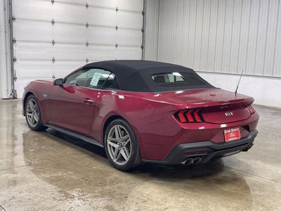 2026 Ford Mustang PREMIUM