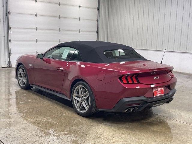 2026 Ford Mustang PREMIUM