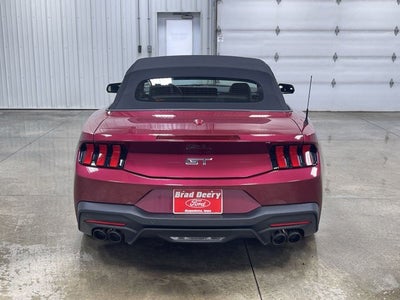 2026 Ford Mustang PREMIUM