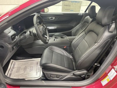 2026 Ford Mustang PREMIUM