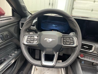 2026 Ford Mustang PREMIUM