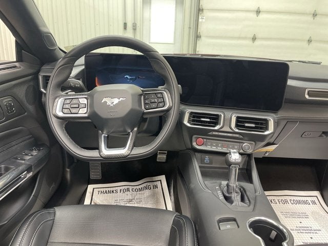 2026 Ford Mustang PREMIUM