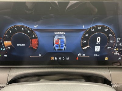 2026 Ford Mustang PREMIUM