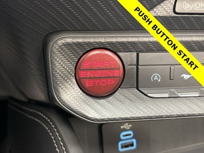 2026 Ford Mustang PREMIUM