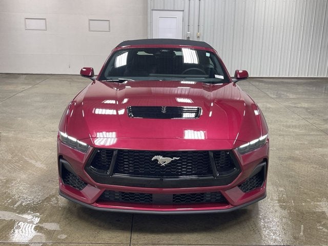 2026 Ford Mustang PREMIUM