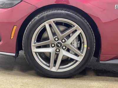 2026 Ford Mustang PREMIUM