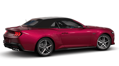 2026 Ford Mustang PREMIUM