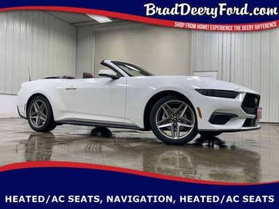 2026 Ford Mustang PREMIUM