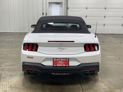 2026 Ford Mustang PREMIUM