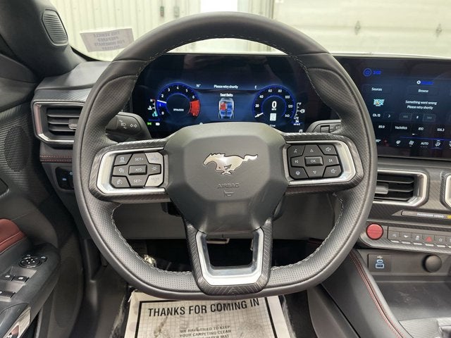 2026 Ford Mustang PREMIUM