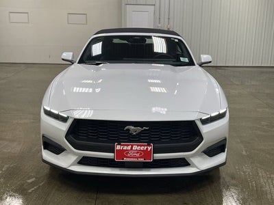 2026 Ford Mustang PREMIUM