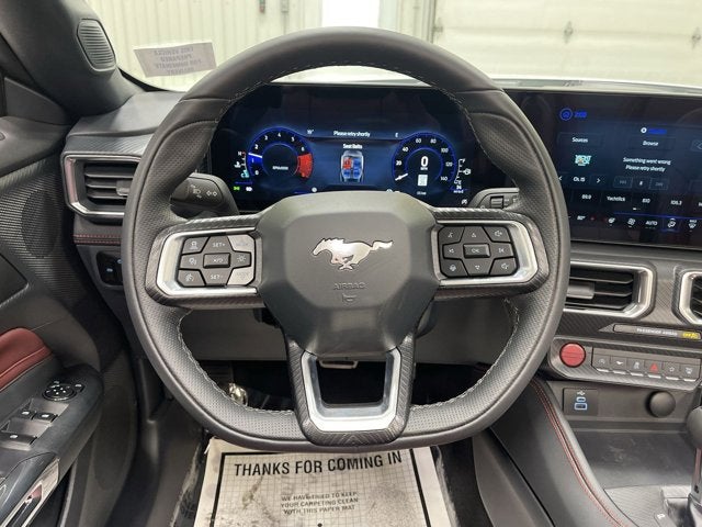 2026 Ford Mustang PREMIUM