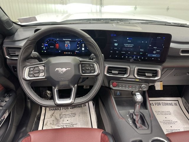 2026 Ford Mustang PREMIUM