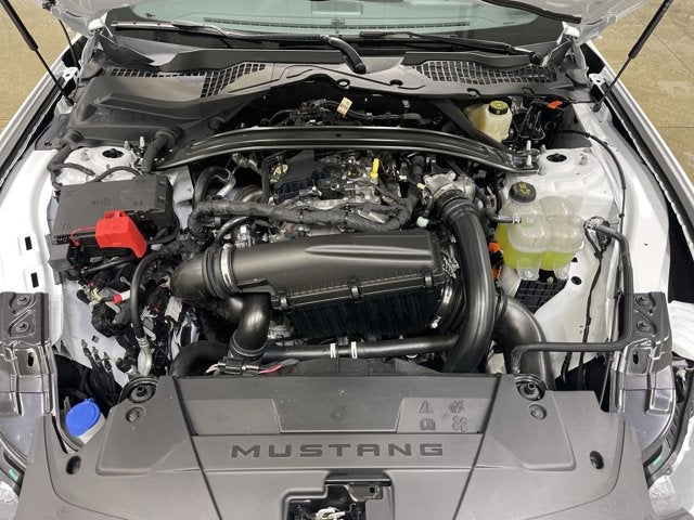 2026 Ford Mustang PREMIUM