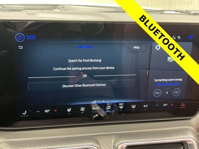 2026 Ford Mustang PREMIUM