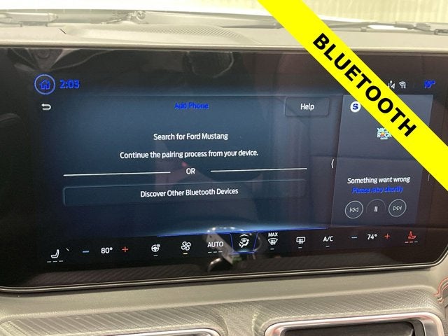 2026 Ford Mustang PREMIUM