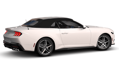 2026 Ford Mustang PREMIUM