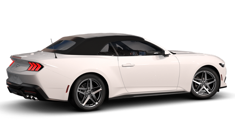 2026 Ford Mustang PREMIUM