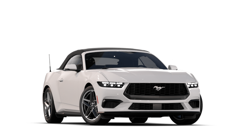 2026 Ford Mustang PREMIUM