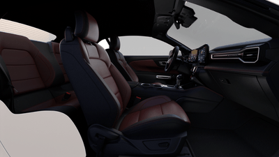 2026 Ford Mustang PREMIUM