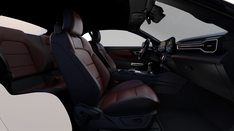 2026 Ford Mustang PREMIUM