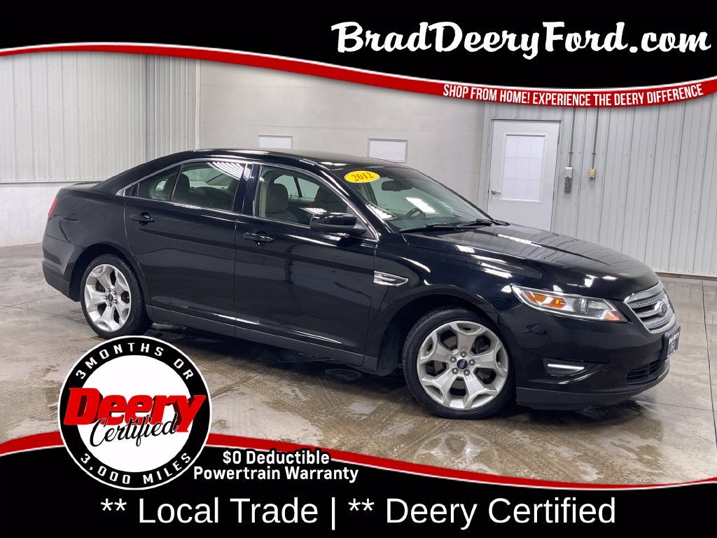 2012 Ford Taurus