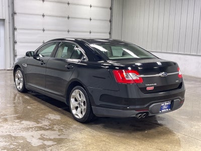 2012 Ford Taurus SEL