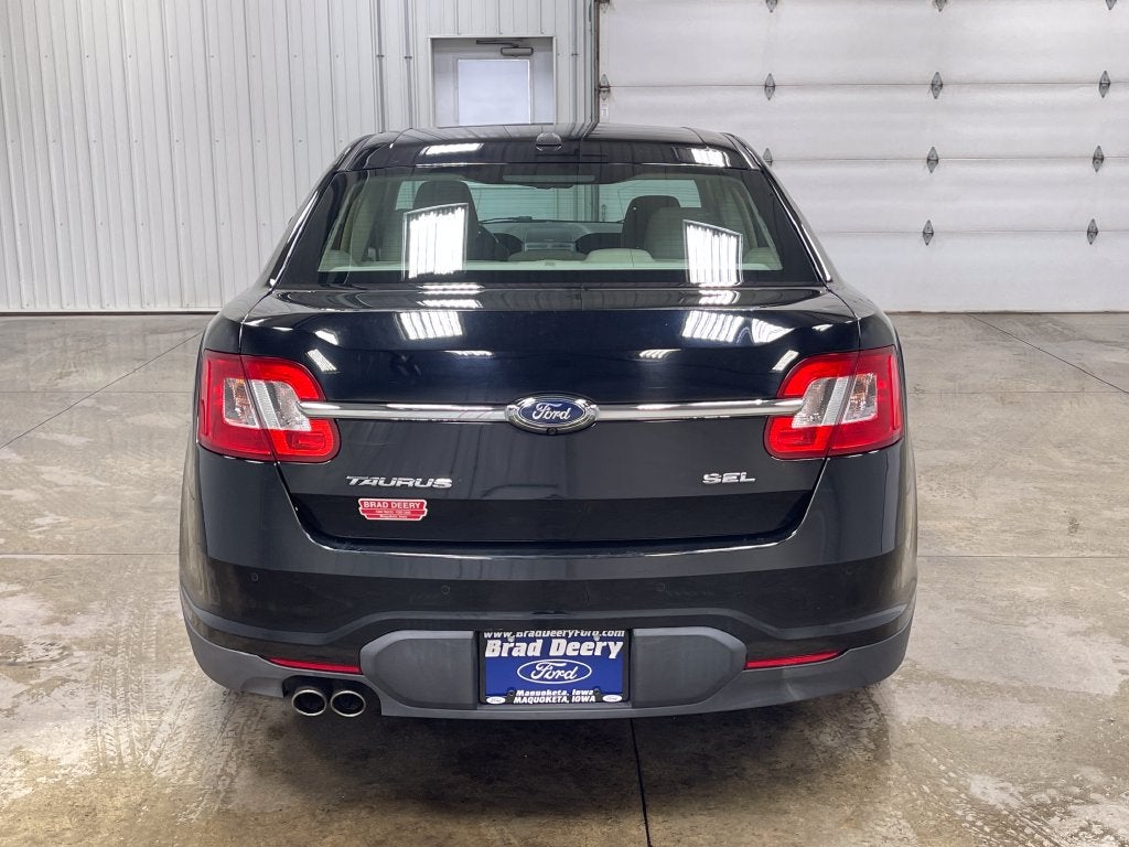 2012 Ford Taurus SEL