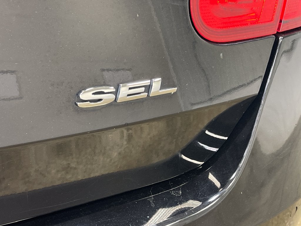 2012 Ford Taurus SEL
