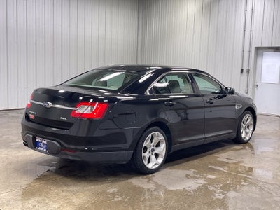 2012 Ford Taurus SEL