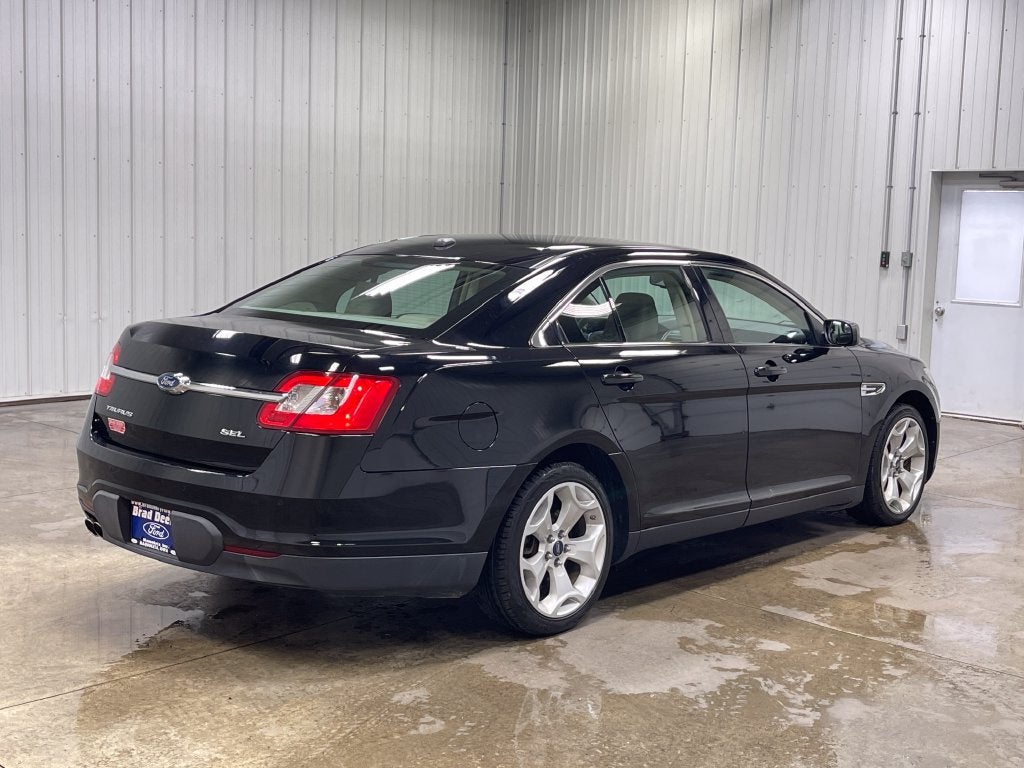 2012 Ford Taurus SEL