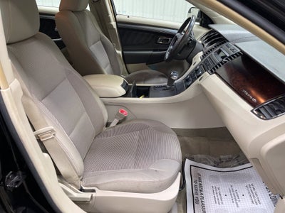 2012 Ford Taurus SEL