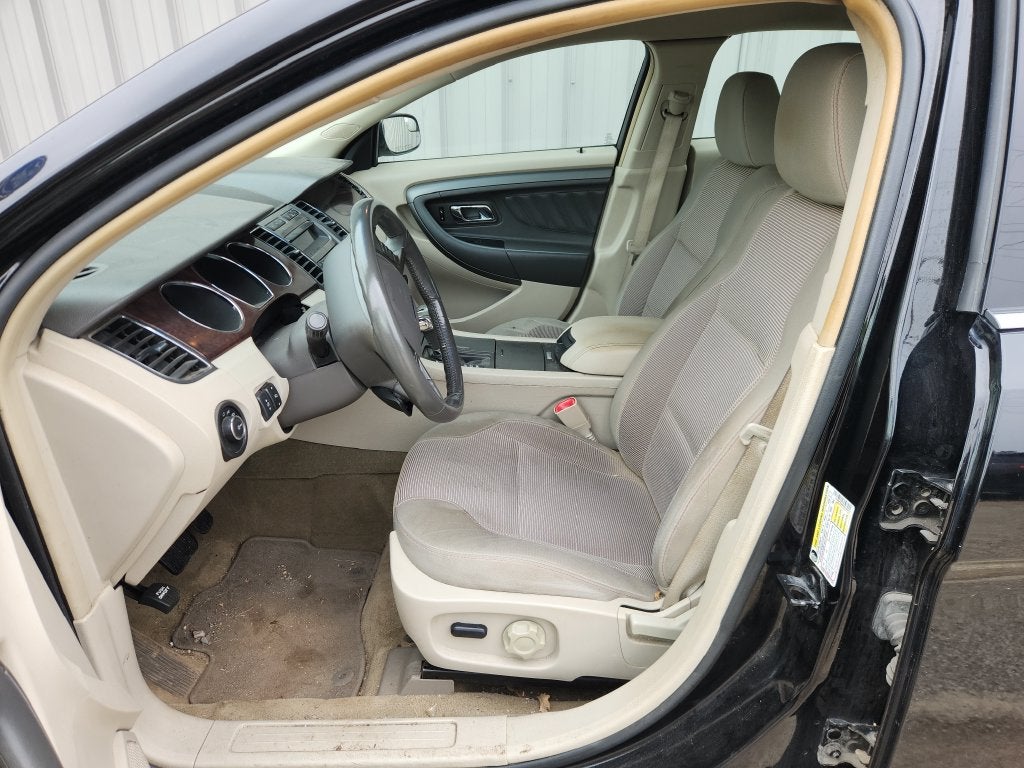 Used 2012 Ford Taurus SEL with VIN 1FAHP2EW6CG100757 for sale in Maquoketa, IA